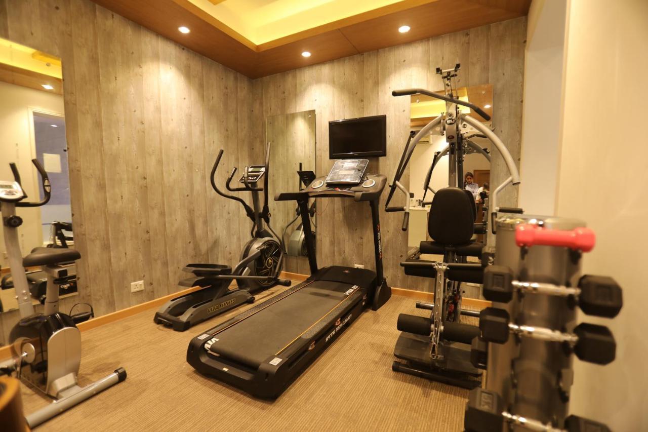 Milestone Inn & Spa 穆索里 外观 照片