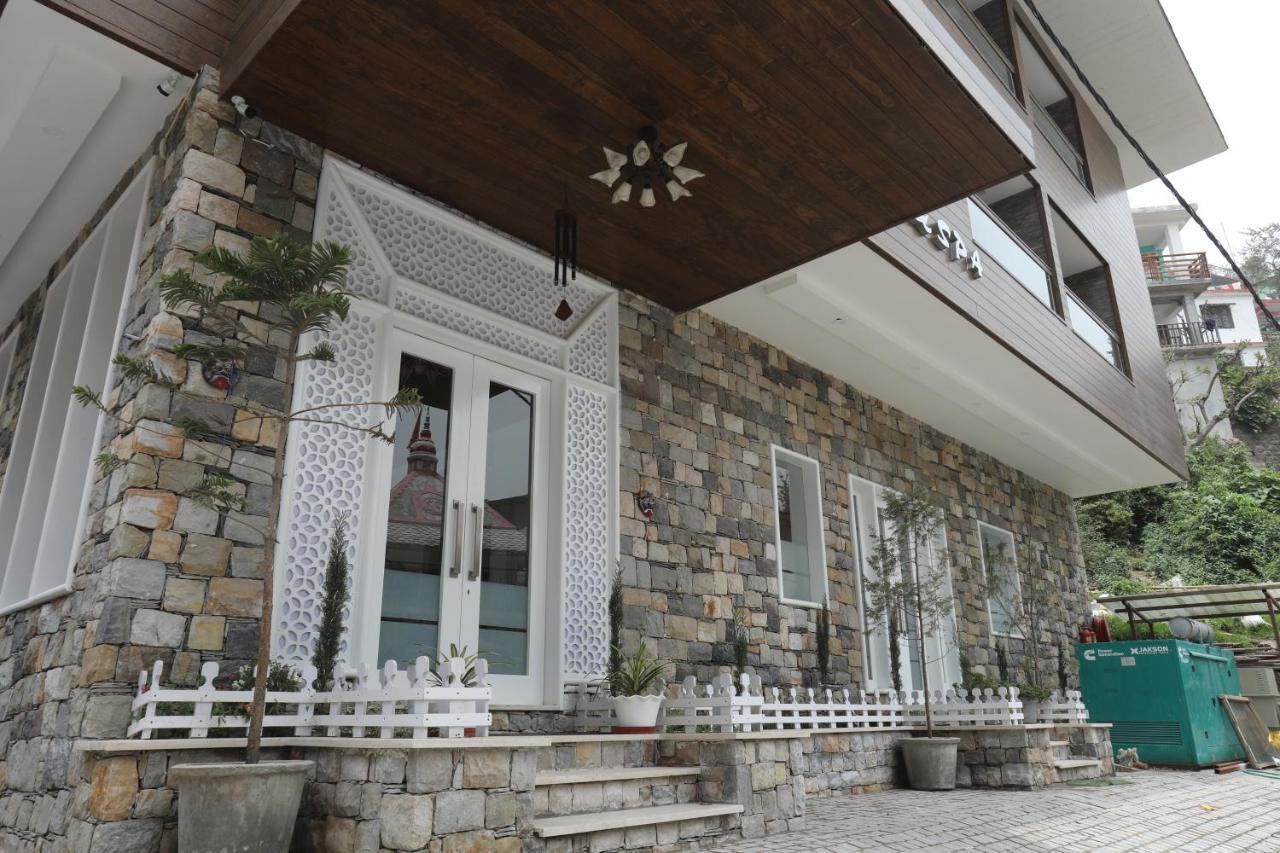 Milestone Inn & Spa 穆索里 外观 照片